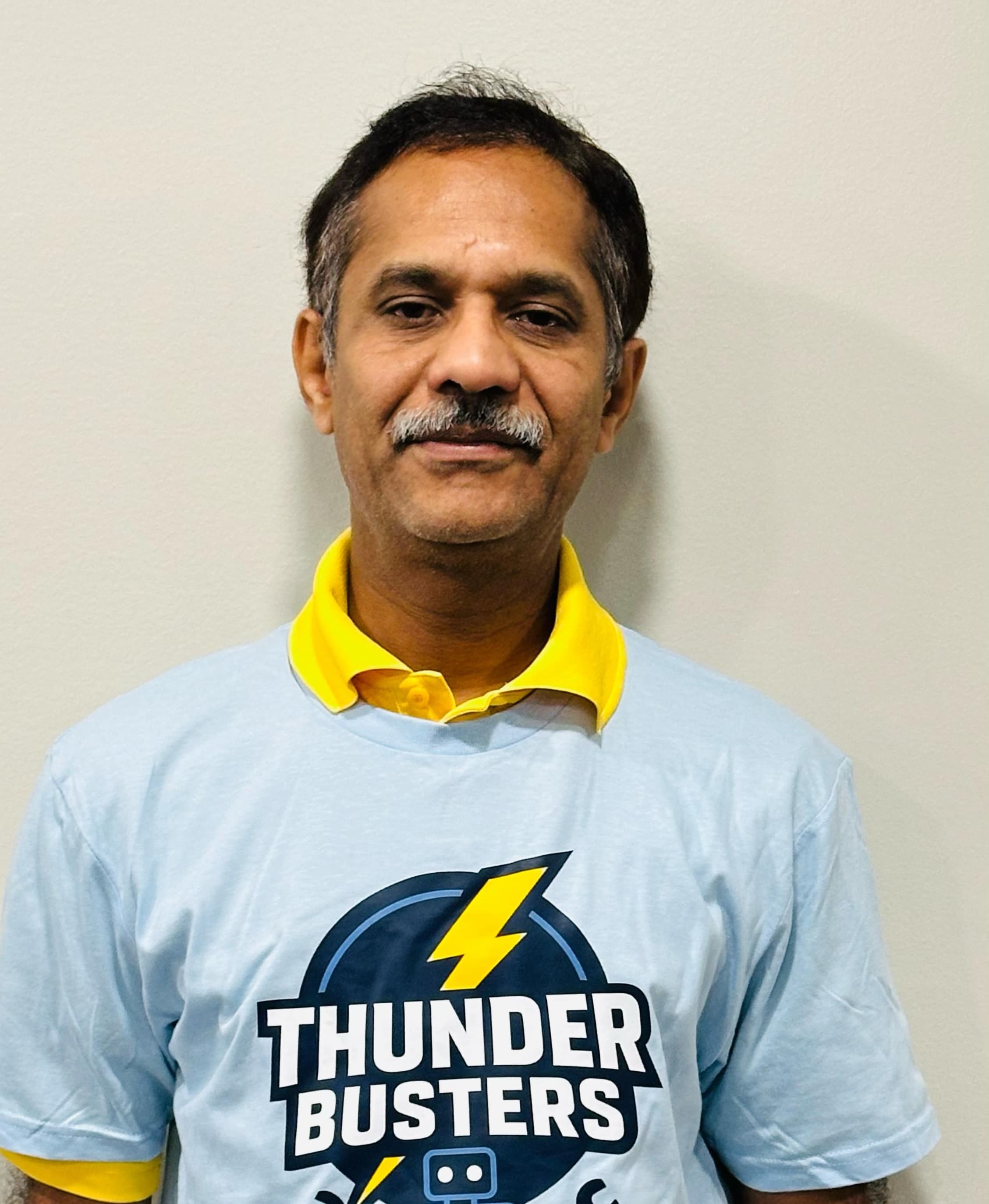 RamKumar - Mentor